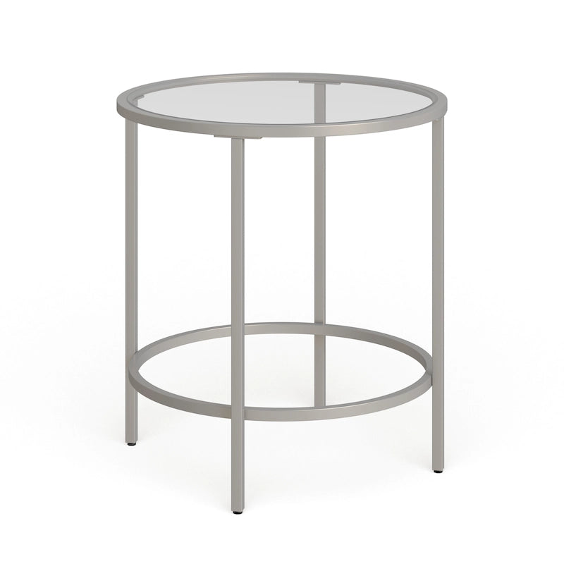Table d'appoint ronde Sivil