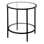 Table d'appoint ronde Sivil