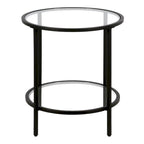 Table d'appoint ronde Sivil
