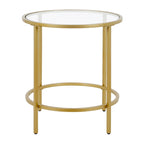 Table d'appoint ronde Sivil