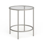 Table d'appoint ronde Sivil