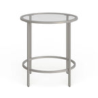 Table d'appoint ronde Sivil