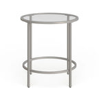 Table d'appoint ronde Sivil