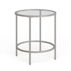 Table d'appoint ronde Sivil