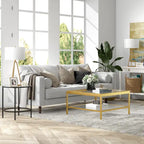 Table d'appoint ronde Sivil