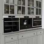 Meuble de rangement, buffet, vaisselier, armoire de cuisine, vitrine, bahut