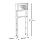 Meuble de rangement de salle de bain