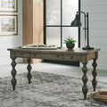 Bureau d'écriture taupe poudré Americana Farmhouse
