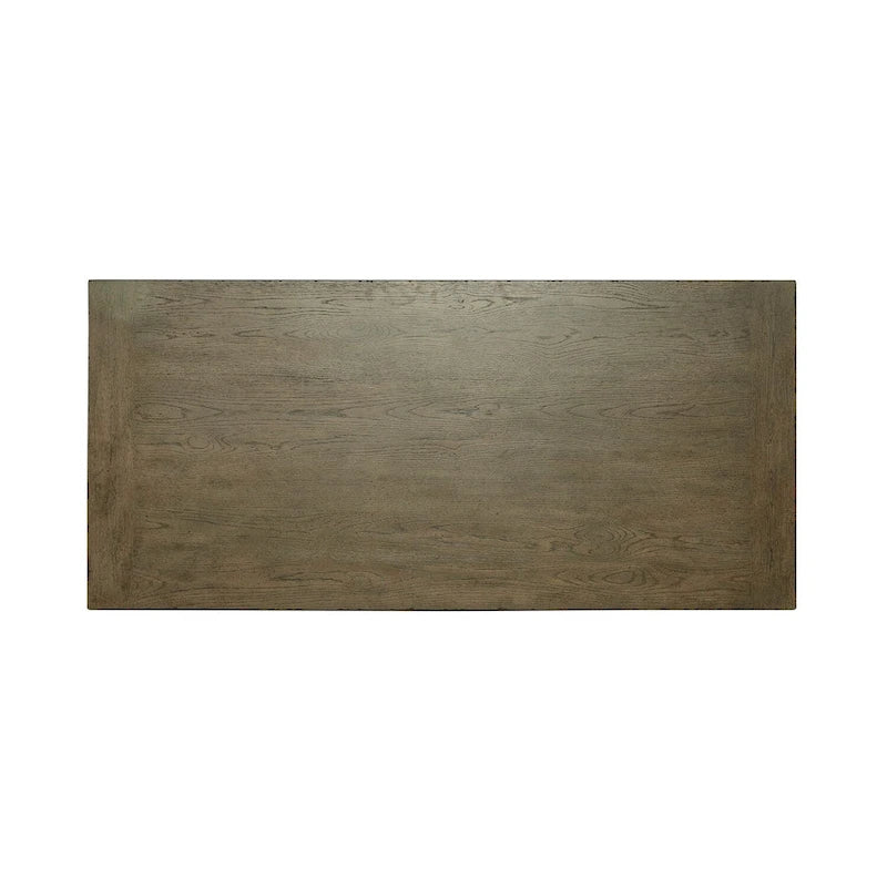 Bureau d'écriture taupe poudré Americana Farmhouse