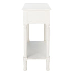 Console 2 tiroirs – 35,5 po (L) x 13 po (P) x 29,5 po (H)