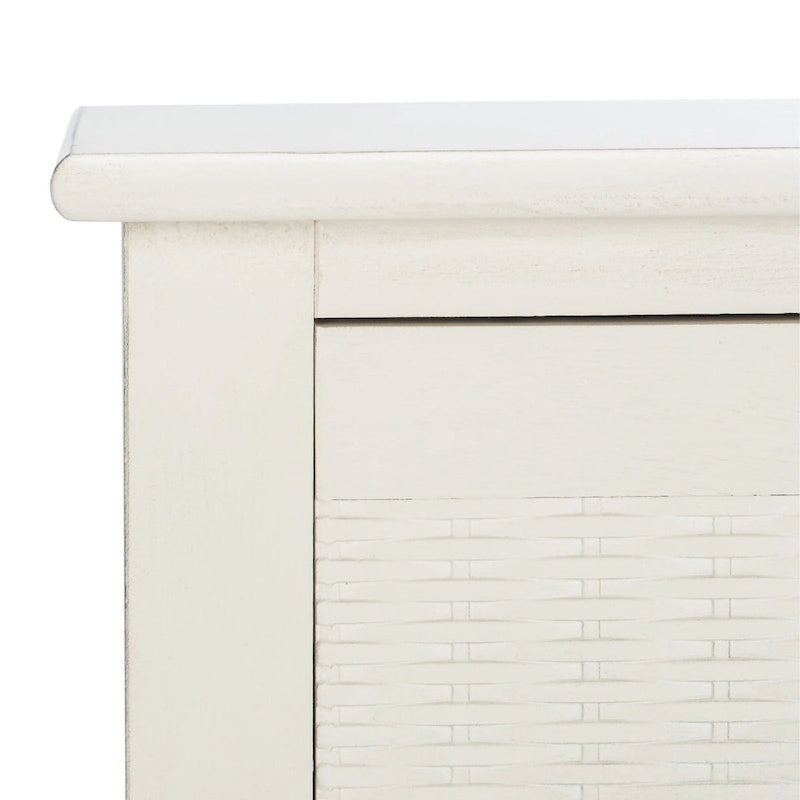 Console 2 tiroirs – 35,5 po (L) x 13 po (P) x 29,5 po (H)