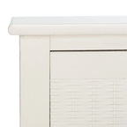 Console 2 tiroirs – 35,5 po (L) x 13 po (P) x 29,5 po (H)