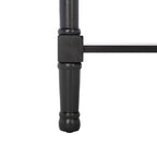 Console 2 tiroirs – 35,5 po (L) x 13 po (P) x 29,5 po (H)