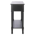 Console 2 tiroirs – 35,5 po (L) x 13 po (P) x 29,5 po (H)