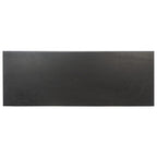 Console 2 tiroirs – 35,5 po (L) x 13 po (P) x 29,5 po (H)