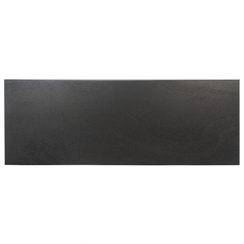Console 2 tiroirs – 35,5 po (L) x 13 po (P) x 29,5 po (H)