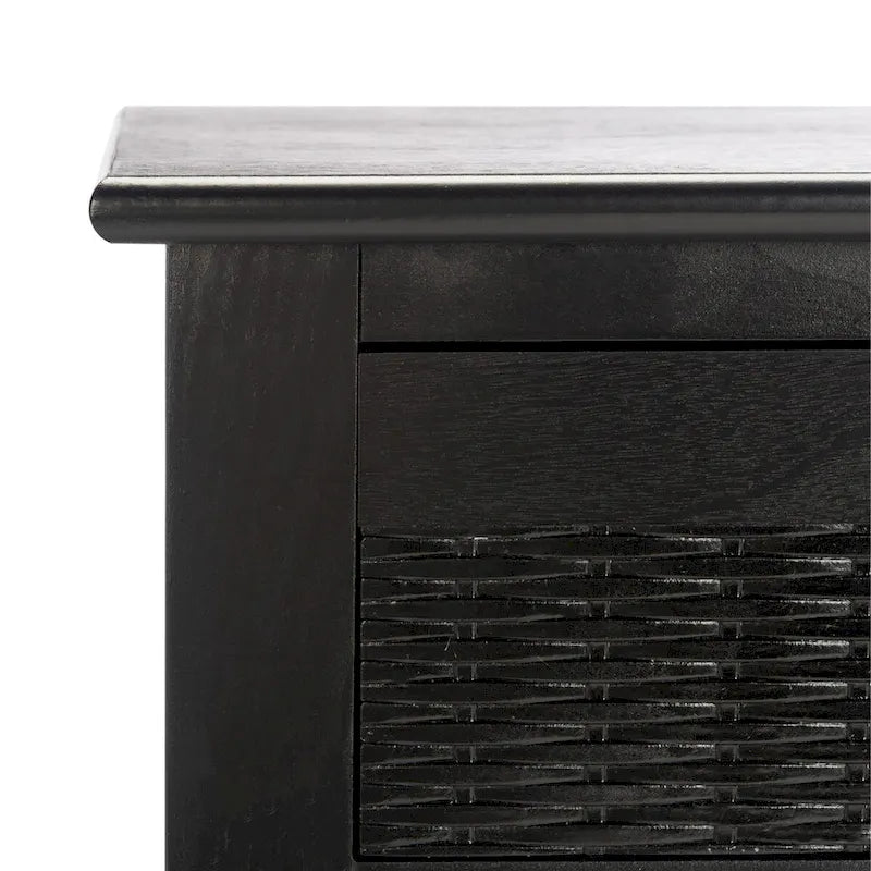 Console 2 tiroirs – 35,5 po (L) x 13 po (P) x 29,5 po (H)