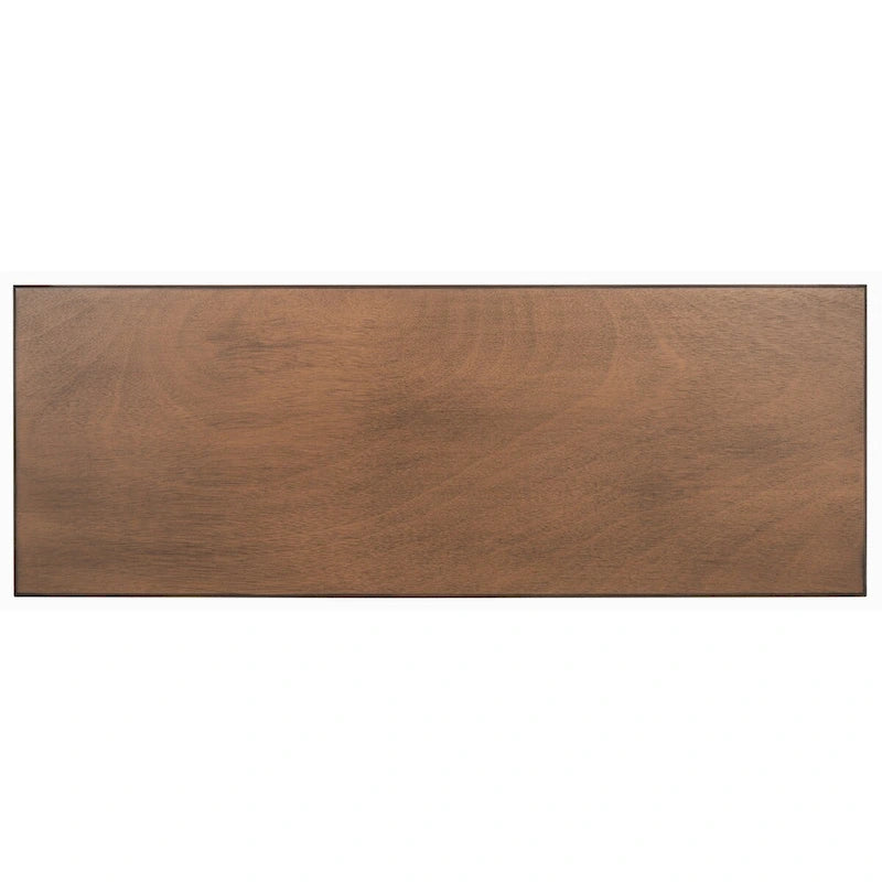 Console 2 tiroirs – 35,5 po (L) x 13 po (P) x 29,5 po (H)