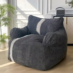 Grand pouf géant canapé paresseux