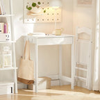 Bureau d'ordinateur, poste de travail, bureau d'écriture pour enfants et adolescents
