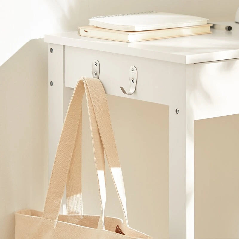 Bureau d'ordinateur, poste de travail, bureau d'écriture pour enfants et adolescents